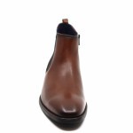 fluchos laarsje chelsea cognac leder 1058